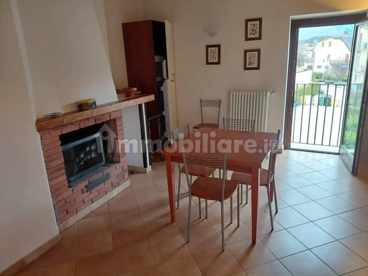 Trilocale viale Tenente Italo d'Eramo, Centro, Rocca di Mezzo - foto 4