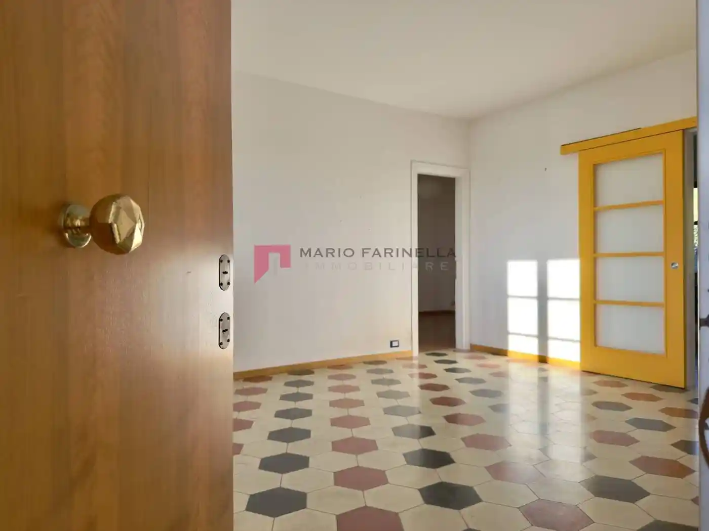 Trilocale via Bartolomeo Bianco 111, Granarolo, Genova - foto 2