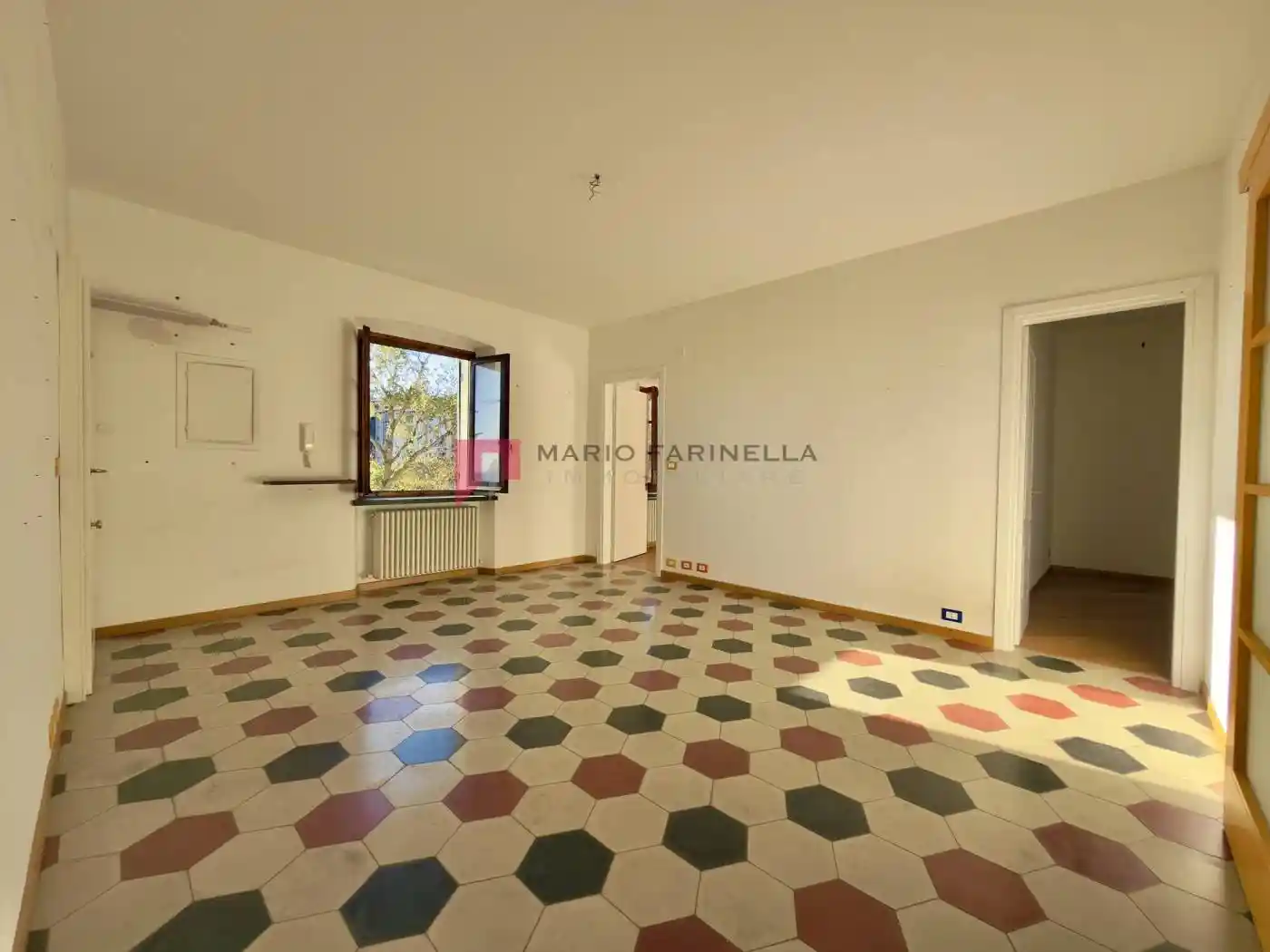 Trilocale via Bartolomeo Bianco 111, Granarolo, Genova - foto 3