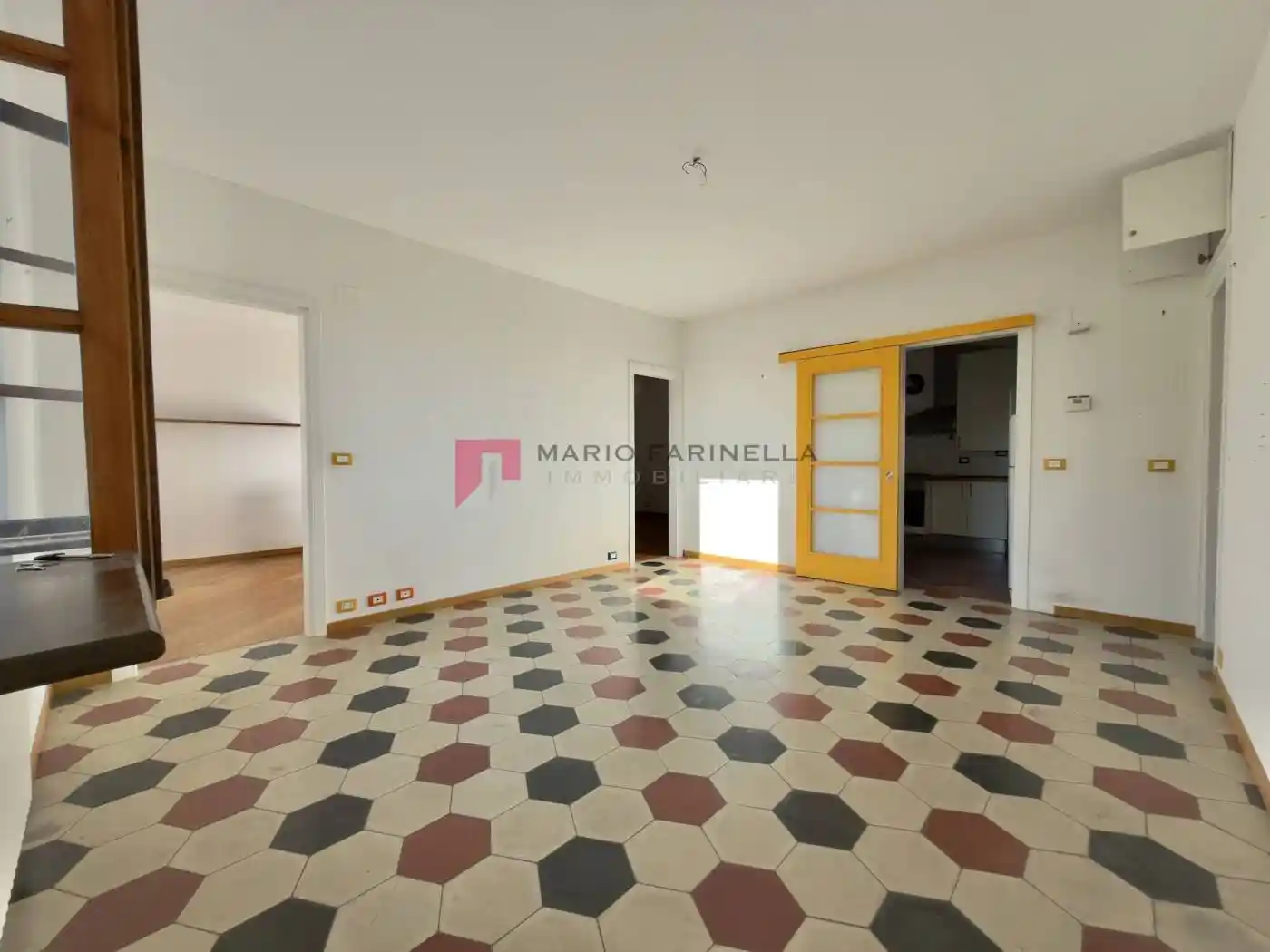 Trilocale via Bartolomeo Bianco 111, Granarolo, Genova - foto 4