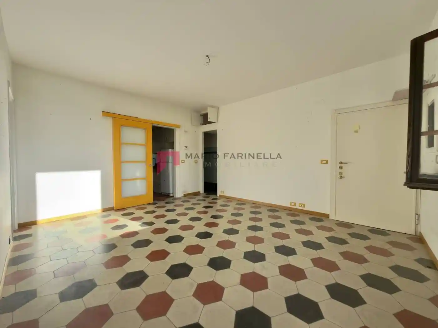 Trilocale via Bartolomeo Bianco 111, Granarolo, Genova - foto 5