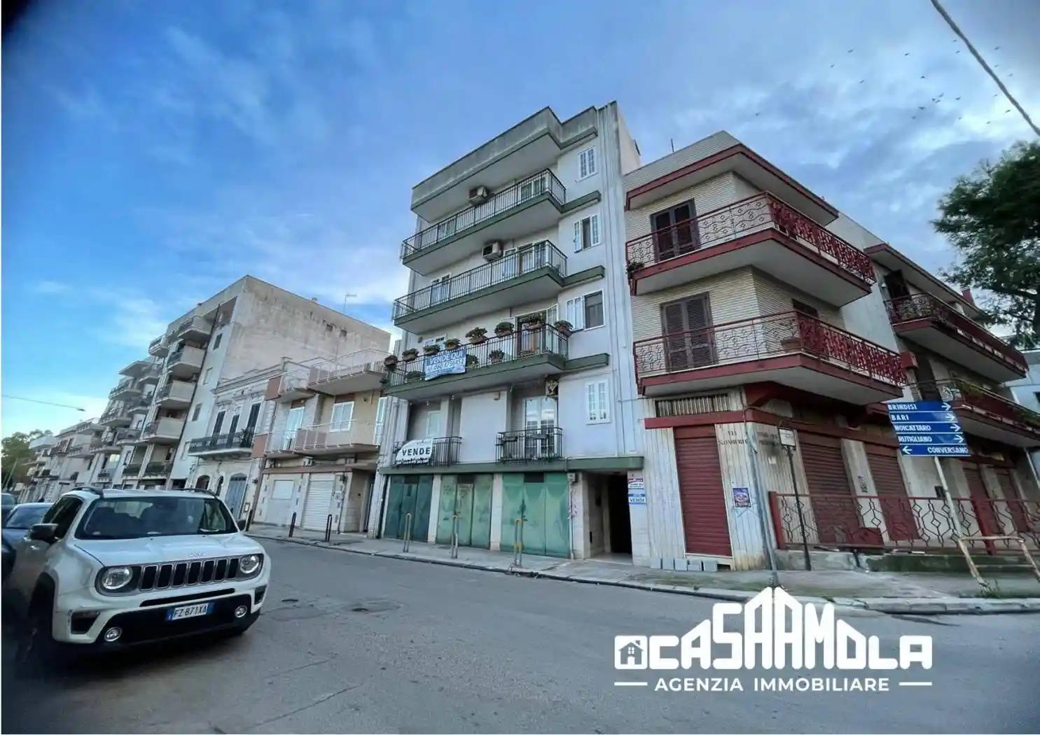 Appartamento in vendita a Mola di Bari