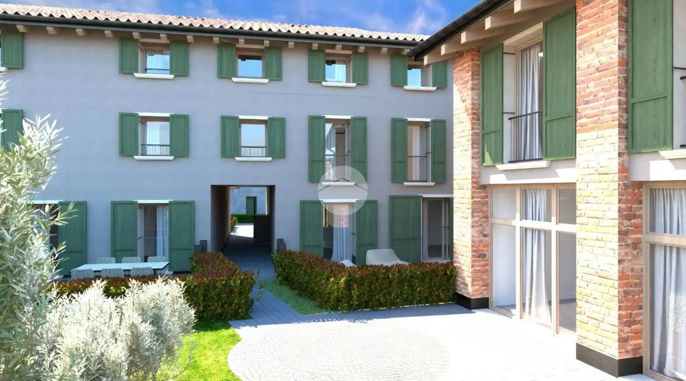 Trilocale via Modena 21, Centro, Bardolino - foto 4