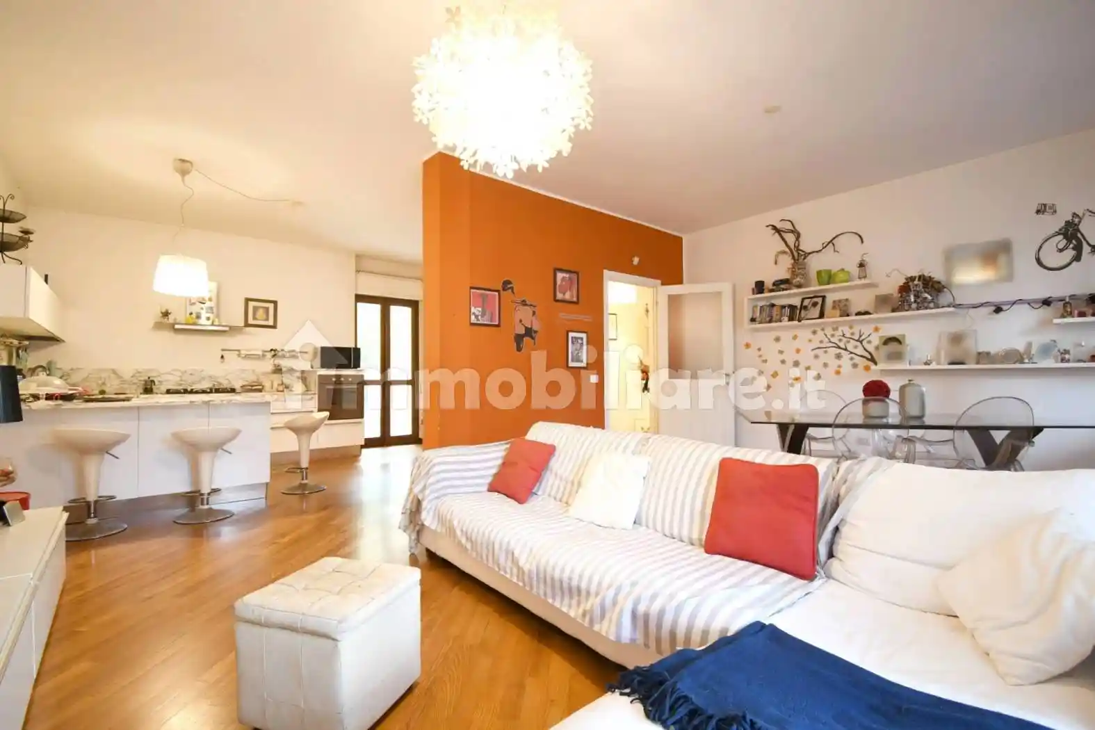 Appartamento in vendita a Monserrato