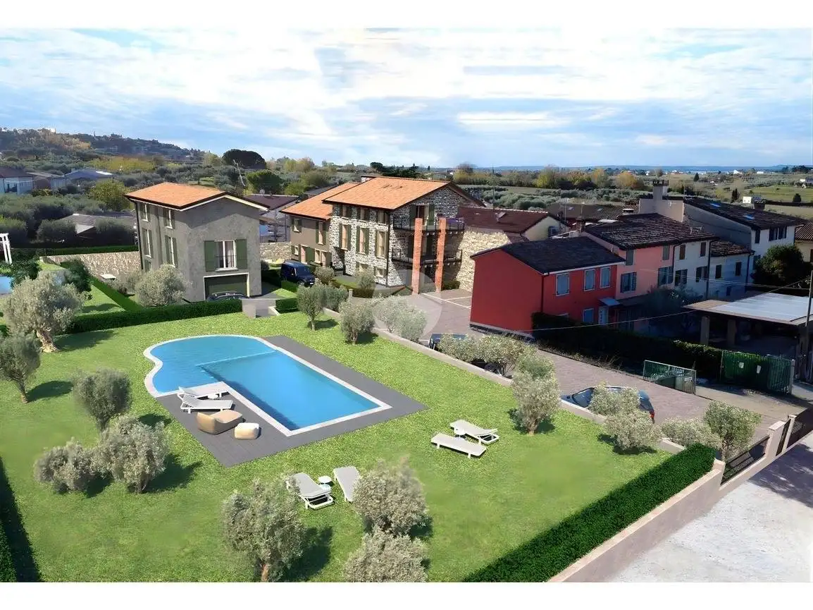 Trilocale via Modena 21, Centro, Bardolino - foto 2