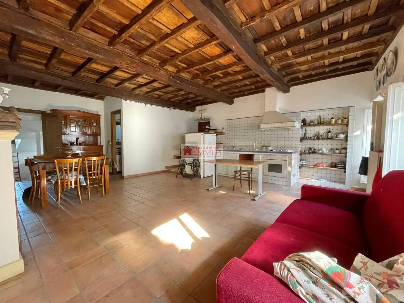 Appartamento in vendita a Tolfa