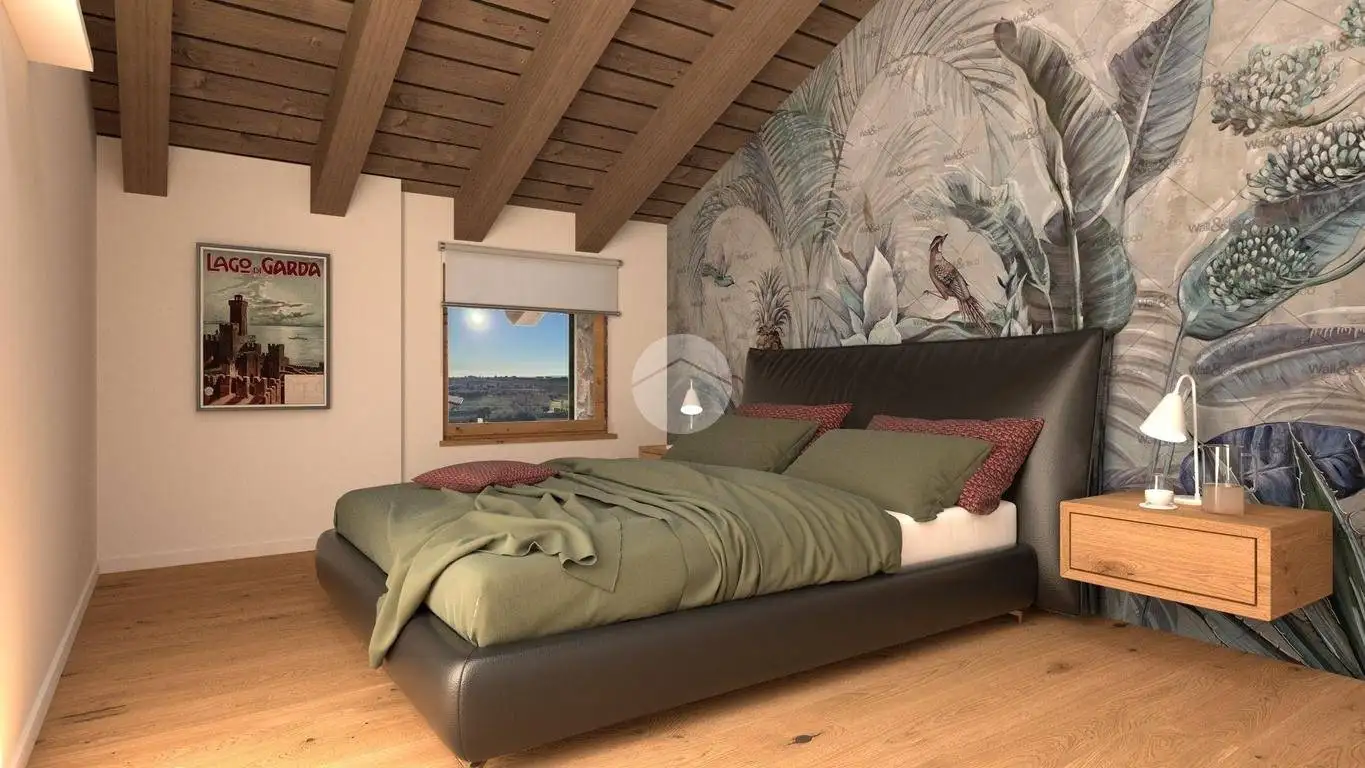 Quadrilocale via Modena 21, Centro, Bardolino - foto 2