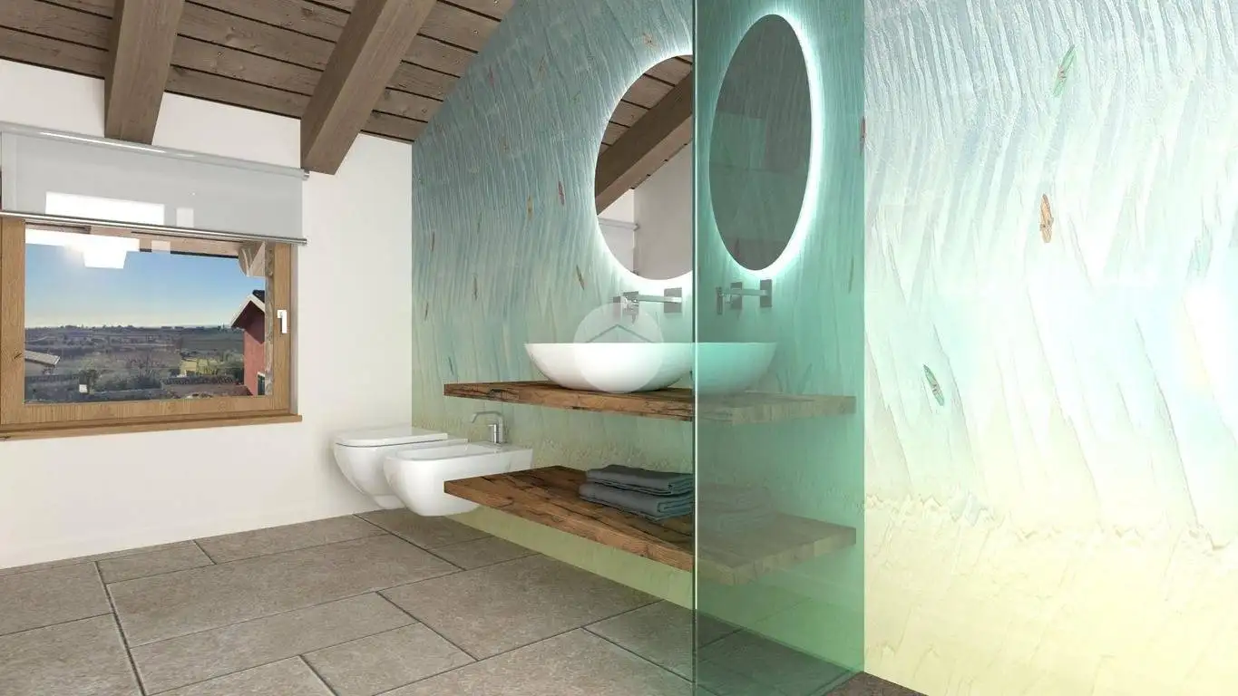 Quadrilocale via Modena 21, Centro, Bardolino - foto 3