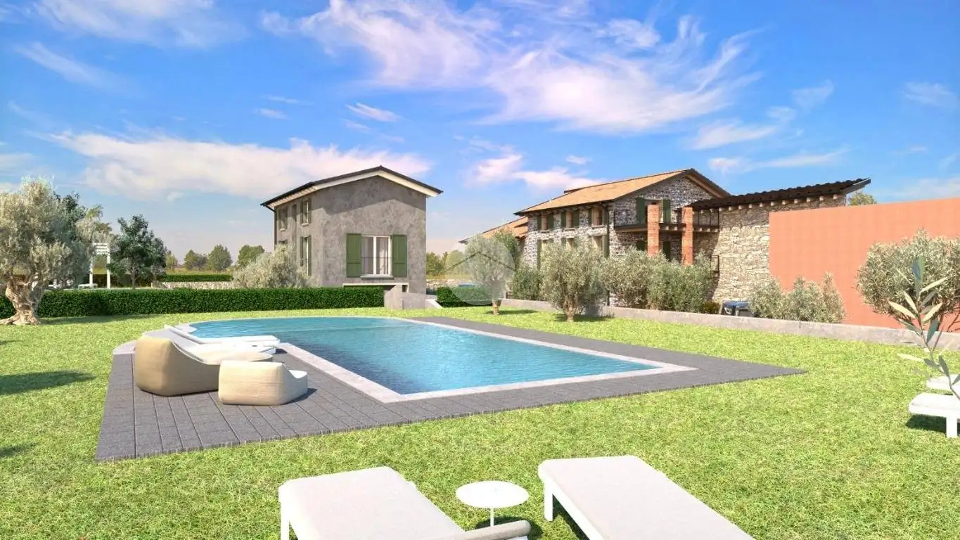 Quadrilocale via Modena 21, Centro, Bardolino - foto 4