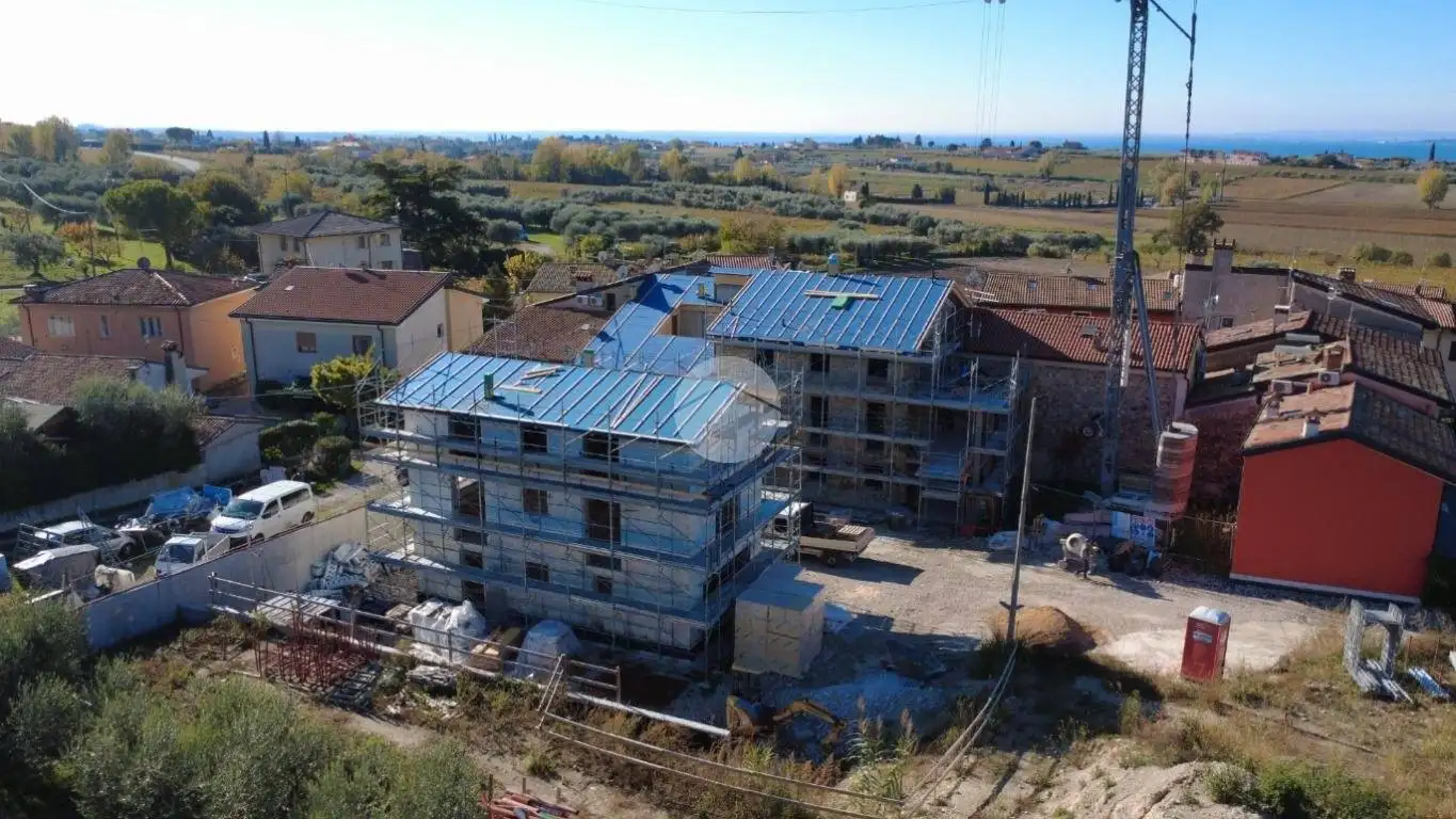 Quadrilocale via Modena 21, Centro, Bardolino - foto 5