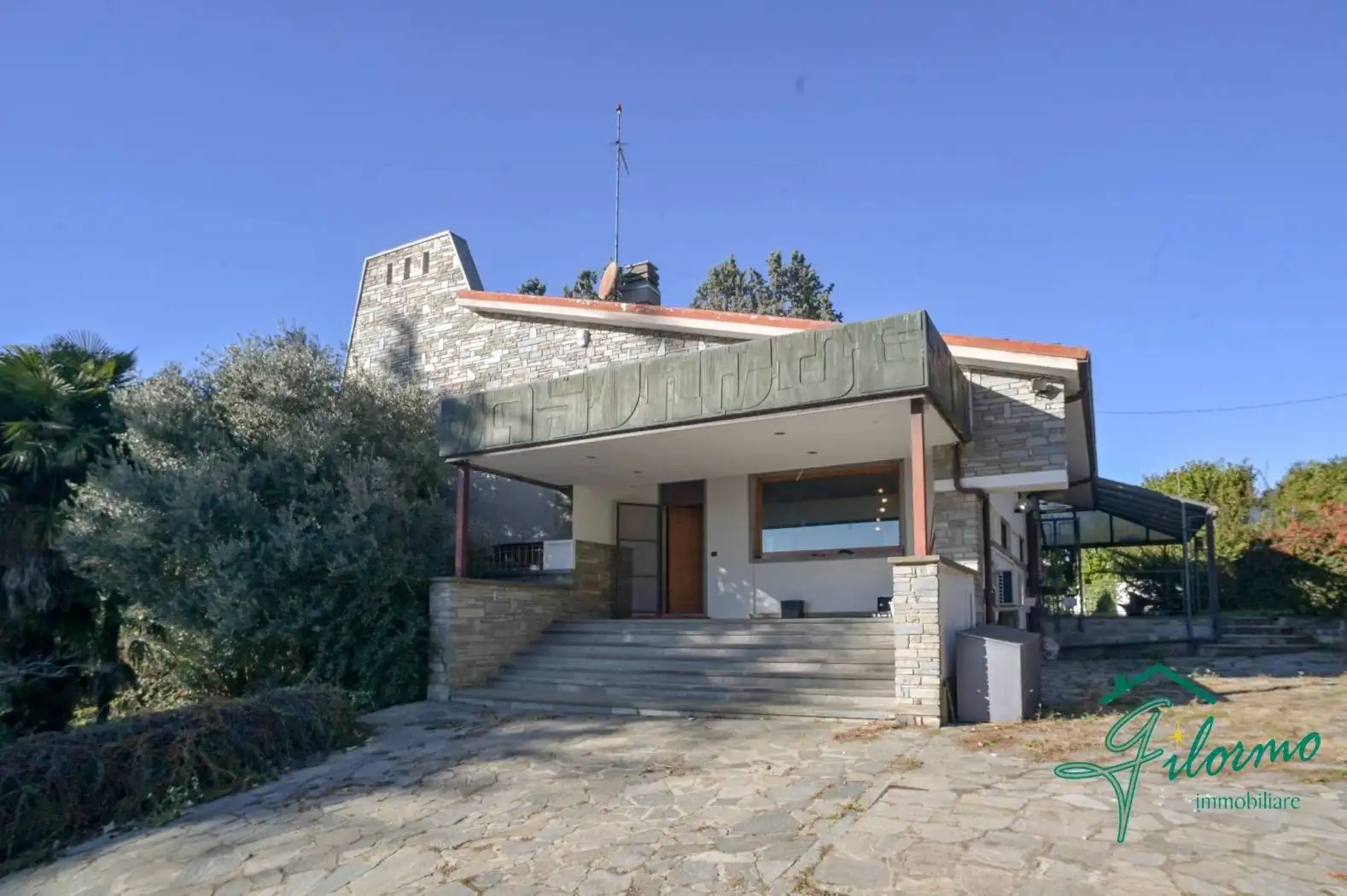 Villa in vendita a Pino Torinese