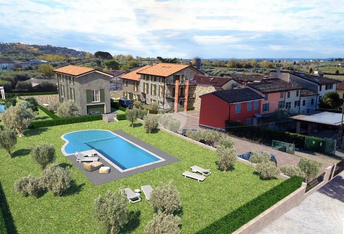 Villa unifamiliare via Modena 21, Centro, Bardolino - foto 5