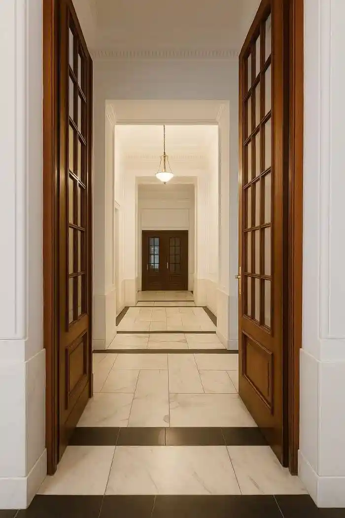 Bilocale via Santa Caterina da Siena 5, Borgo Teresiano, Trieste - foto 5