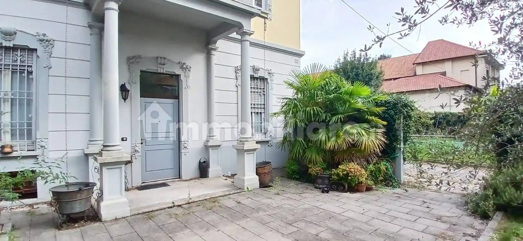 Trilocale buono stato, piano terra, Semicentro - Ospedale, Gallarate - foto 2