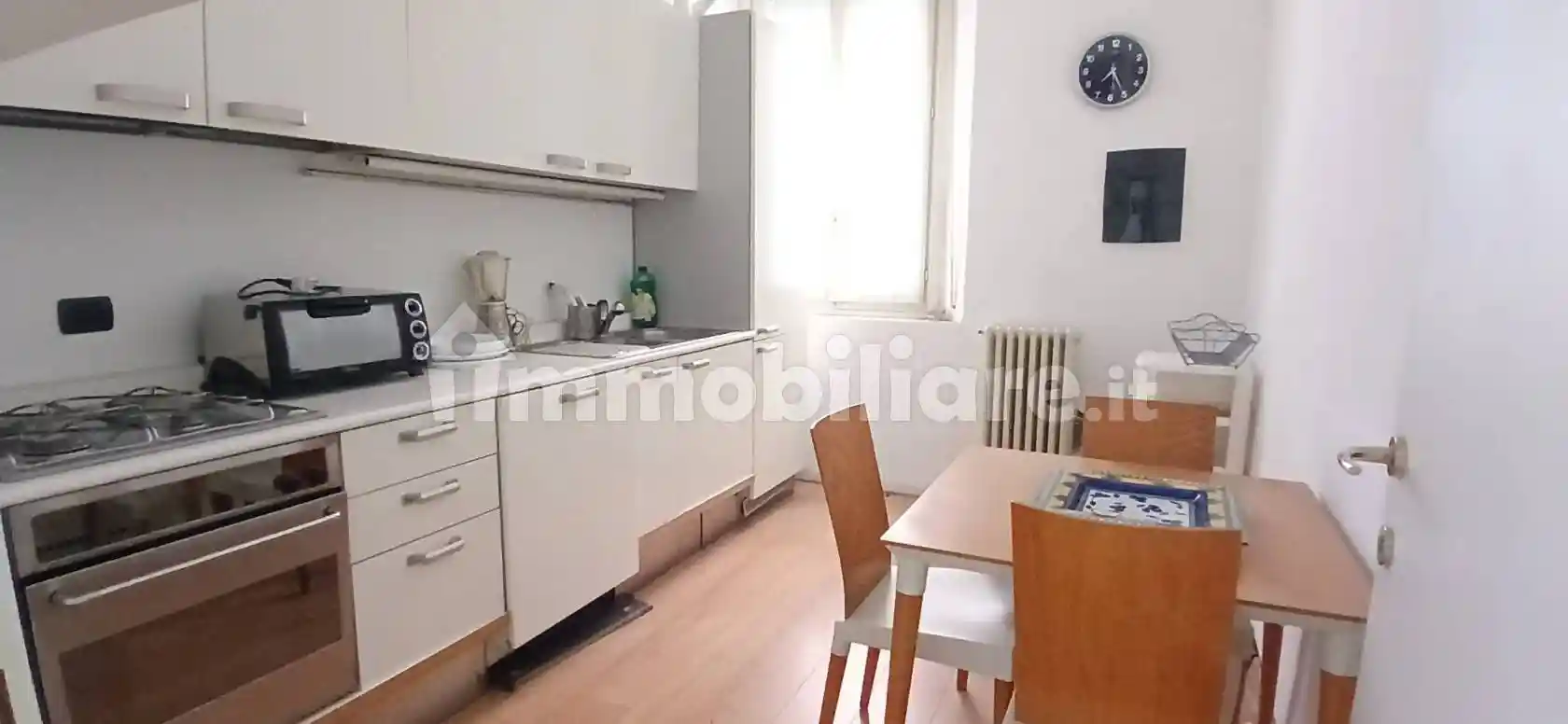 Trilocale buono stato, piano terra, Semicentro - Ospedale, Gallarate - foto 3