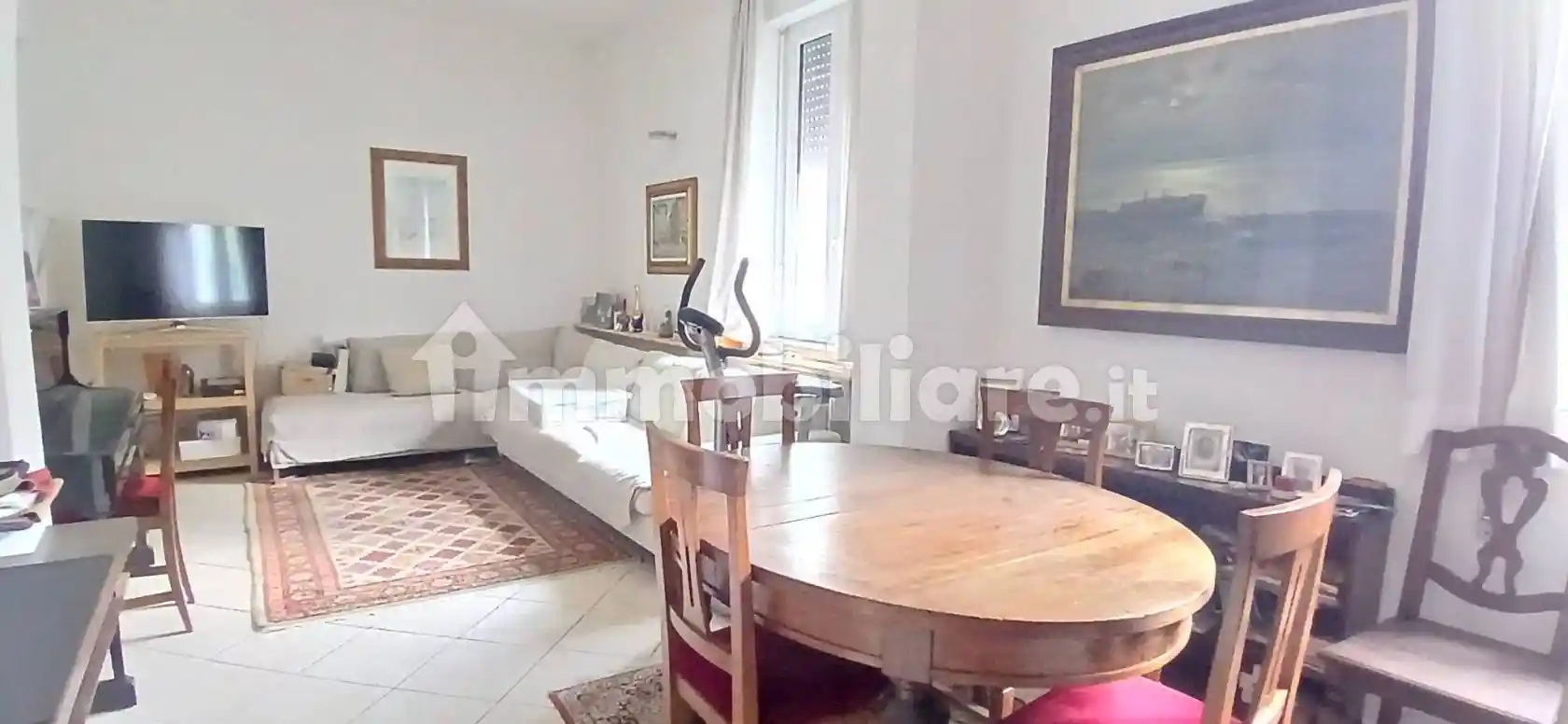 Trilocale buono stato, piano terra, Semicentro - Ospedale, Gallarate - foto 5