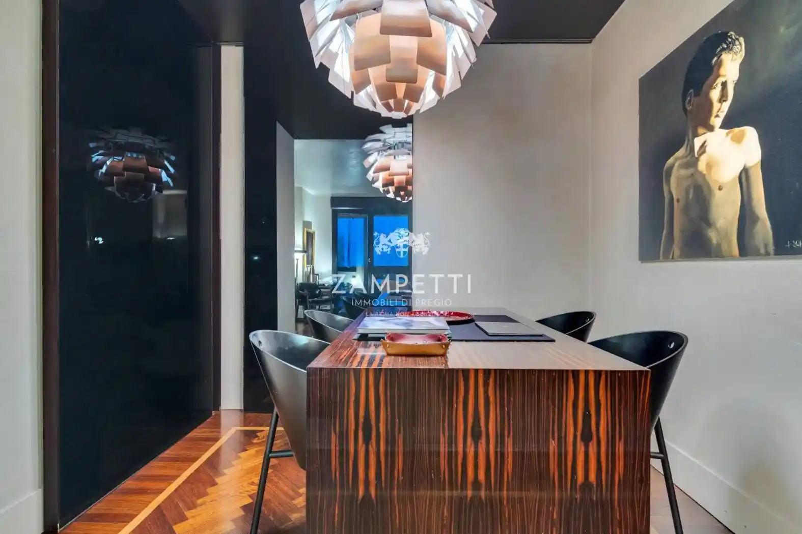 Trilocale corso Giuseppe Garibaldi 108, Moscova, Milano - foto 2