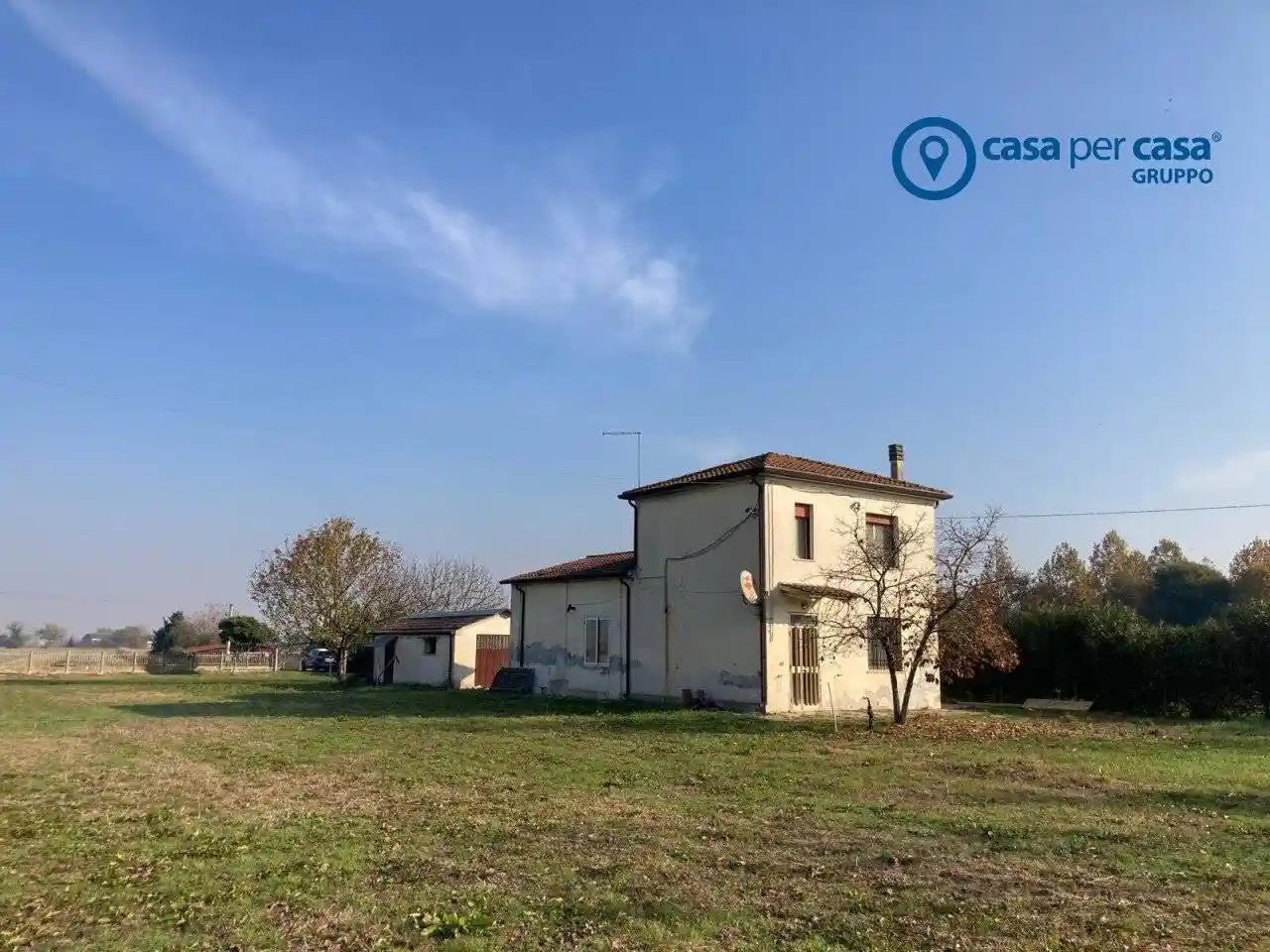 Terratetto unifamiliare via passetto 17, Centro, Crespino - foto 3