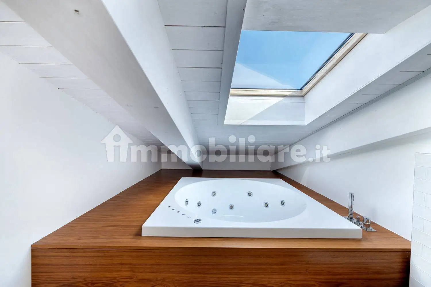 Attico - Mansarda in vendita a Riccione