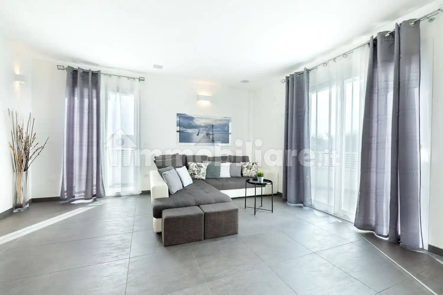 Attico viale Cassino 18, Paese, Riccione - foto 3