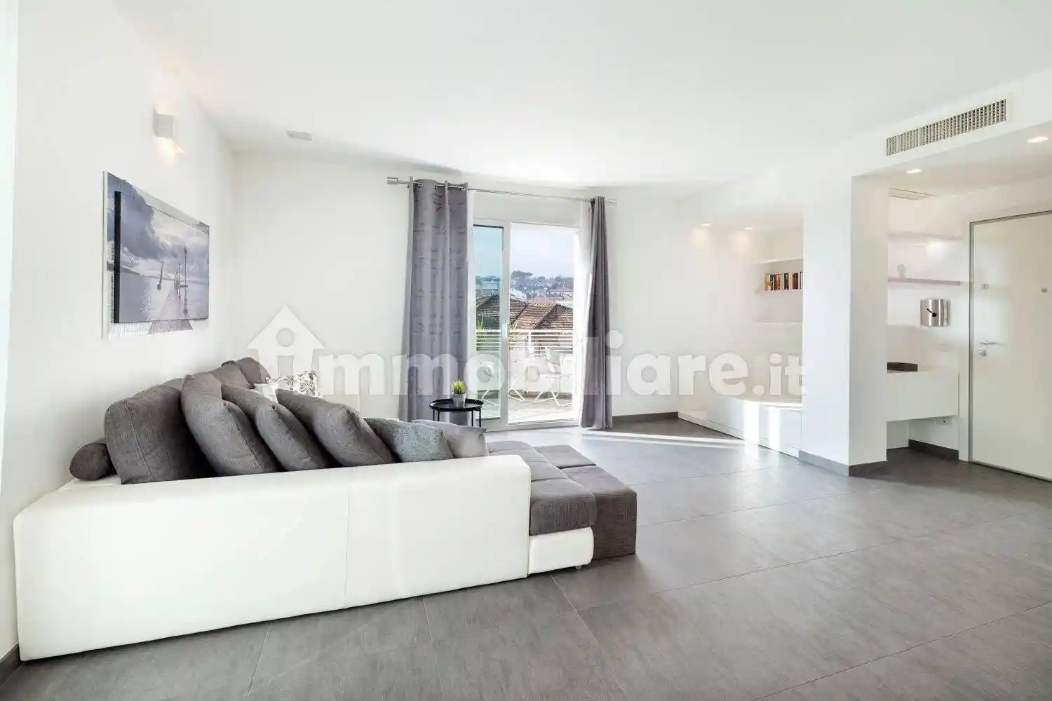 Attico viale Cassino 18, Paese, Riccione - foto 4