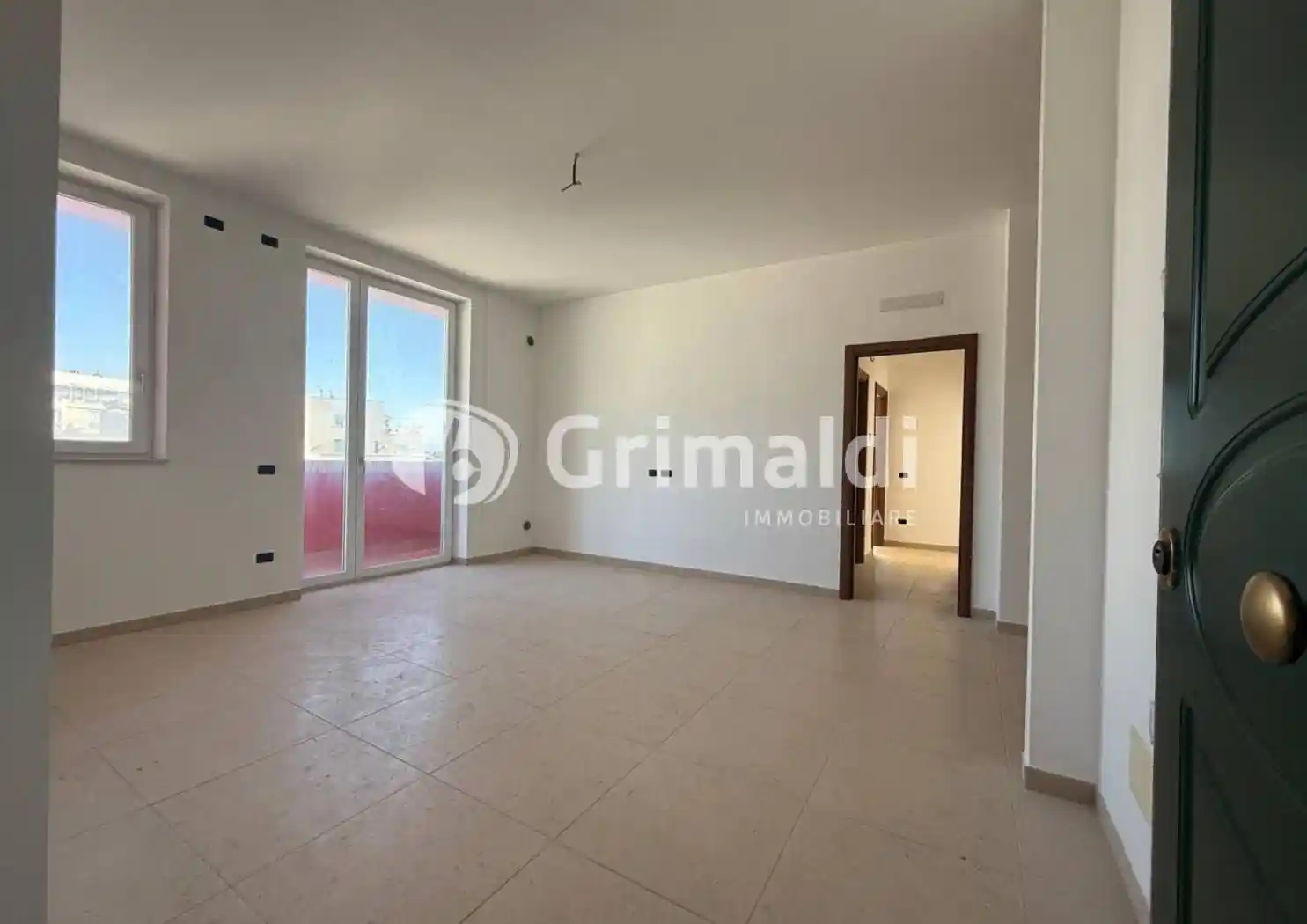 Trilocale via Tommaso Prudenza 1, Arbostella - Arechi, Salerno - foto 2