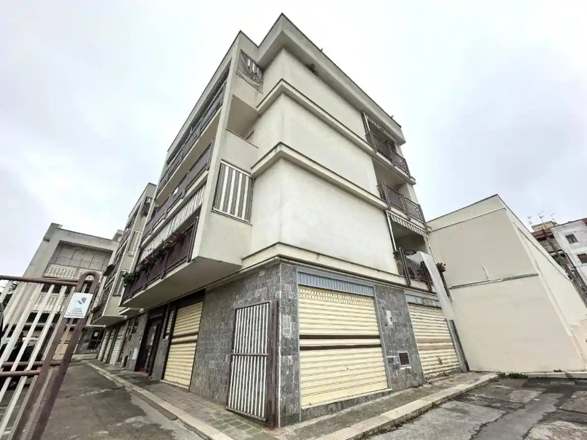 Appartamento in vendita a Canosa di Puglia