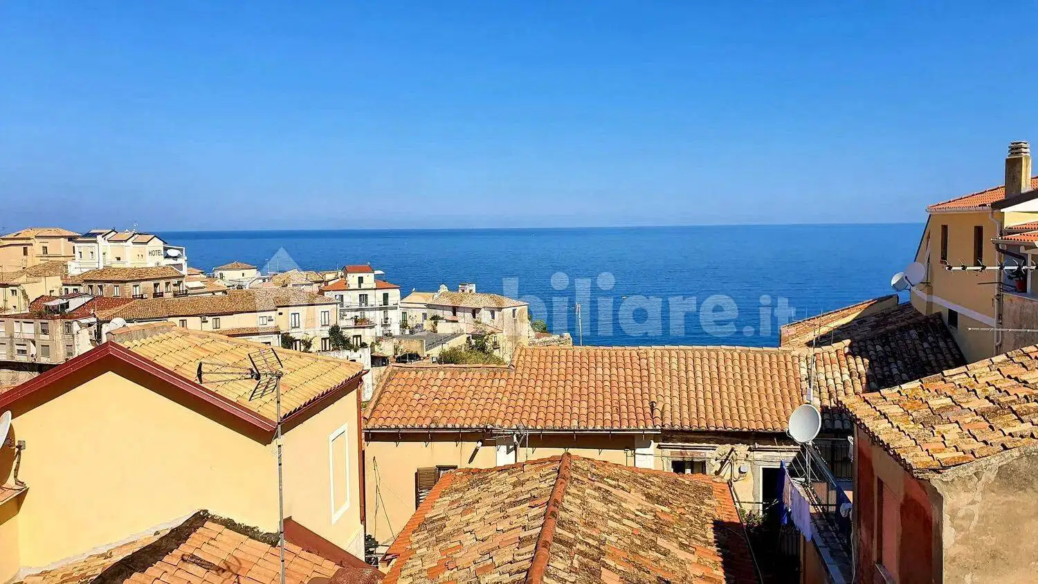 Appartamento in vendita a Pizzo