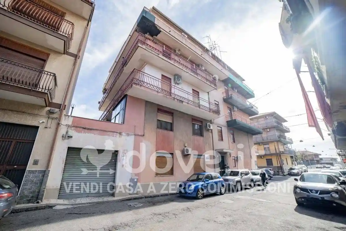 Appartamento in vendita a Misterbianco