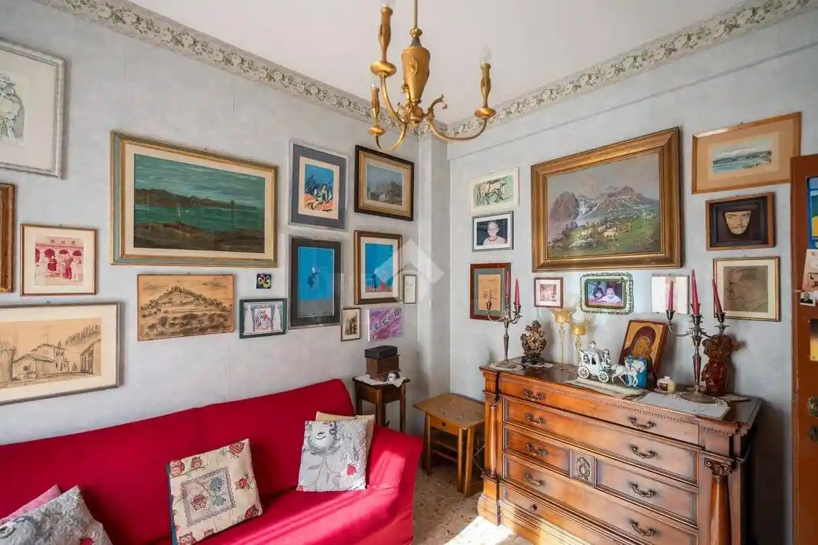 Trilocale via Luigi Angeloni 60, Villa Bonelli, Roma - foto 3