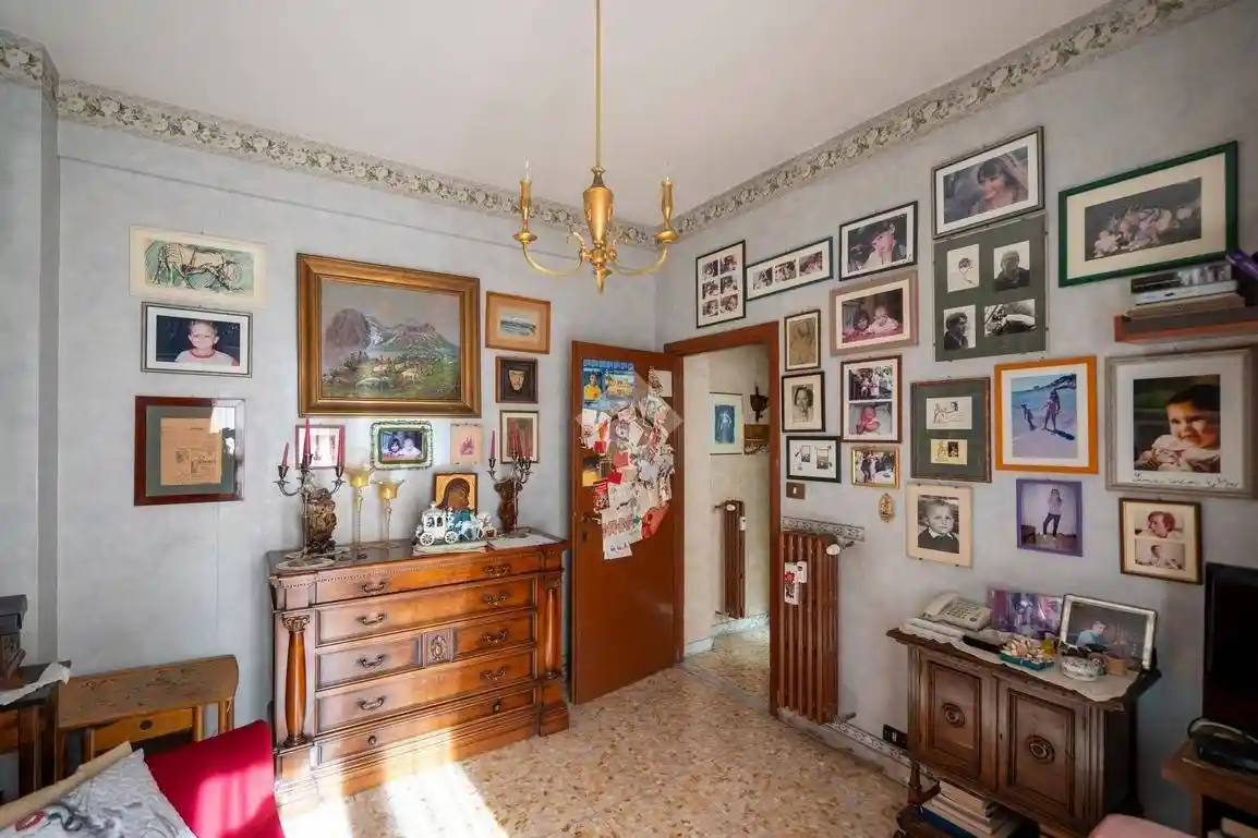 Trilocale via Luigi Angeloni 60, Villa Bonelli, Roma - foto 4