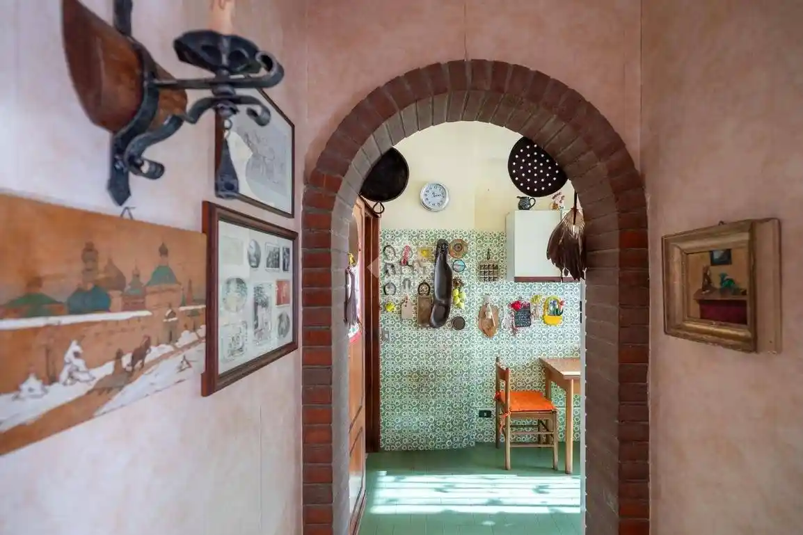 Trilocale via Luigi Angeloni 60, Villa Bonelli, Roma - foto 5