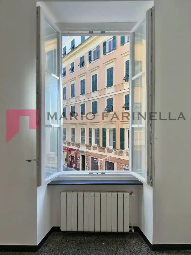 Quadrilocale via San Vincenzo 85, San Vincenzo, Genova - foto 5