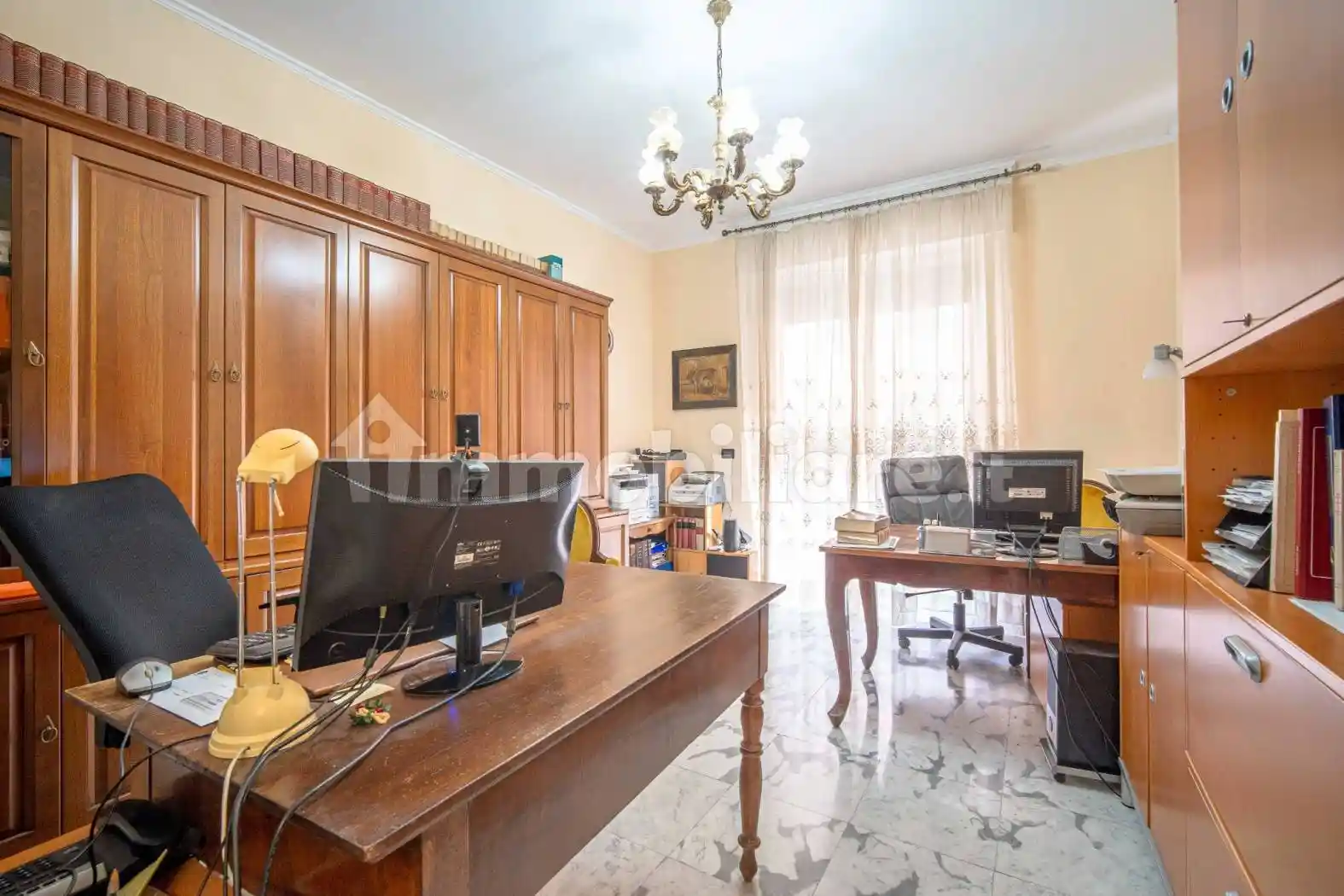 Appartamento via Assarotti 72, Castelletto, Genova - foto 4