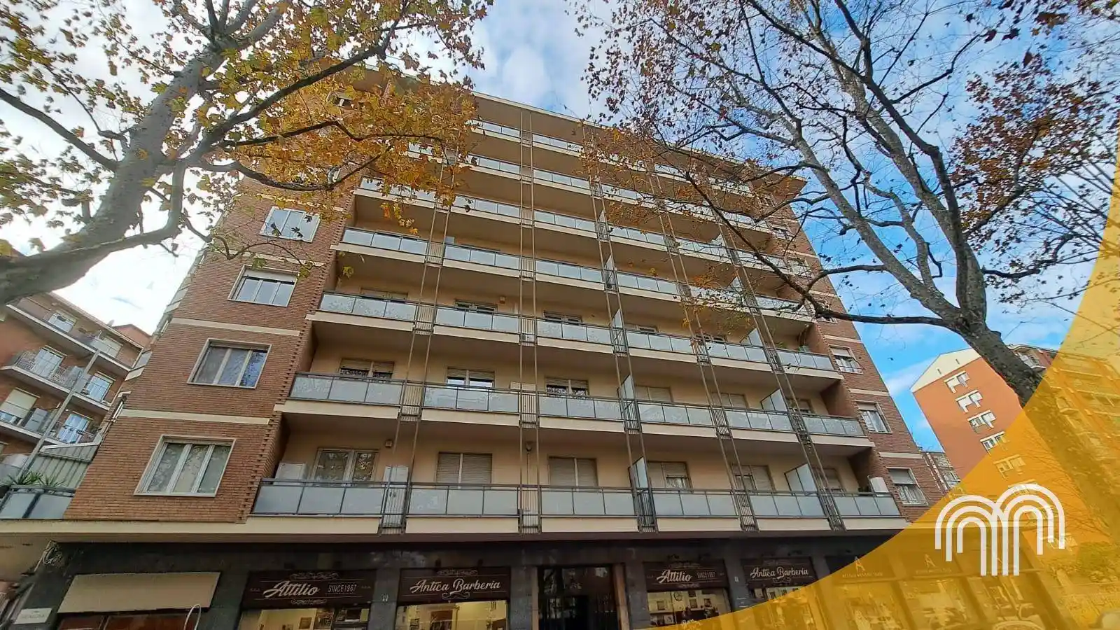 Appartamento in vendita a Torino