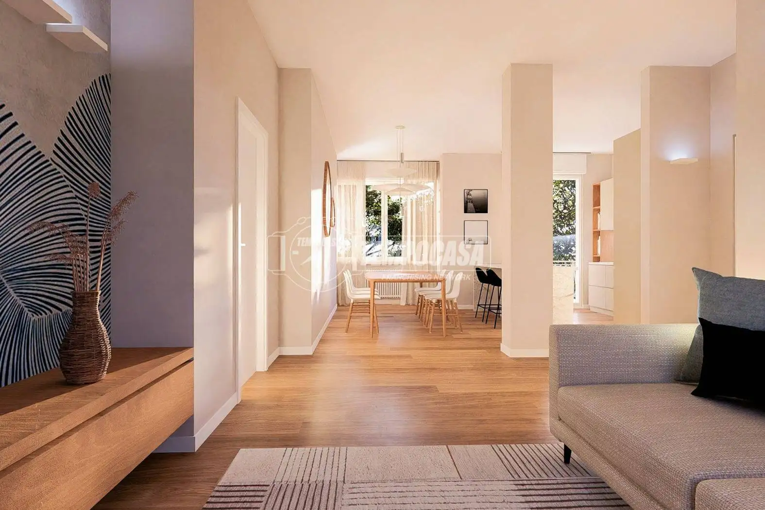 Appartamento in vendita a Parma