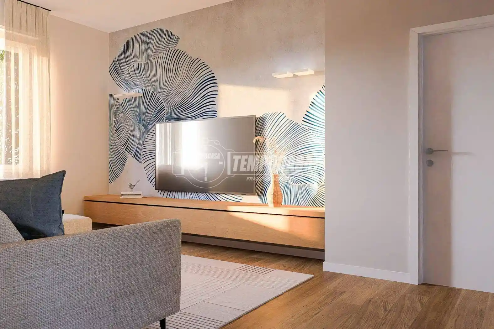 Quadrilocale via Pomponio Torelli 55, Stadio - Cittadella, Parma - foto 2