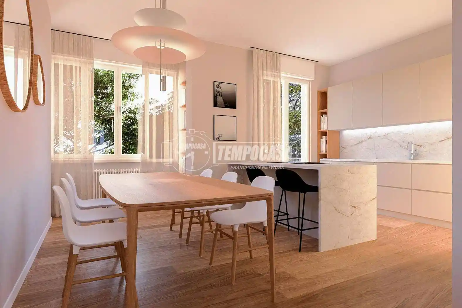 Quadrilocale via Pomponio Torelli 55, Stadio - Cittadella, Parma - foto 3