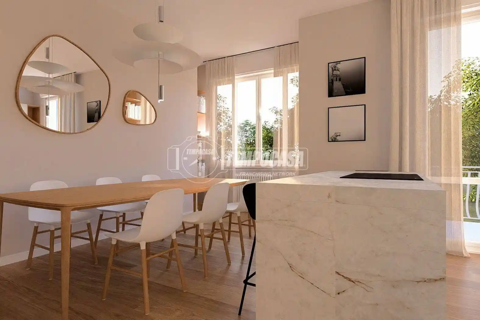 Quadrilocale via Pomponio Torelli 55, Stadio - Cittadella, Parma - foto 4