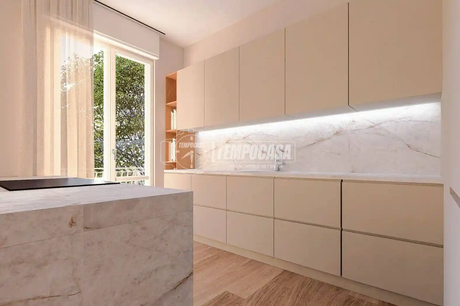 Quadrilocale via Pomponio Torelli 55, Stadio - Cittadella, Parma - foto 5