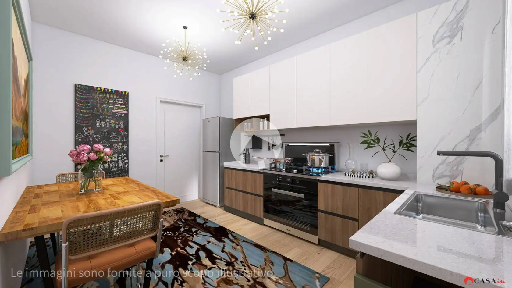 Rustico - Casale in vendita a San Polo d'Enza