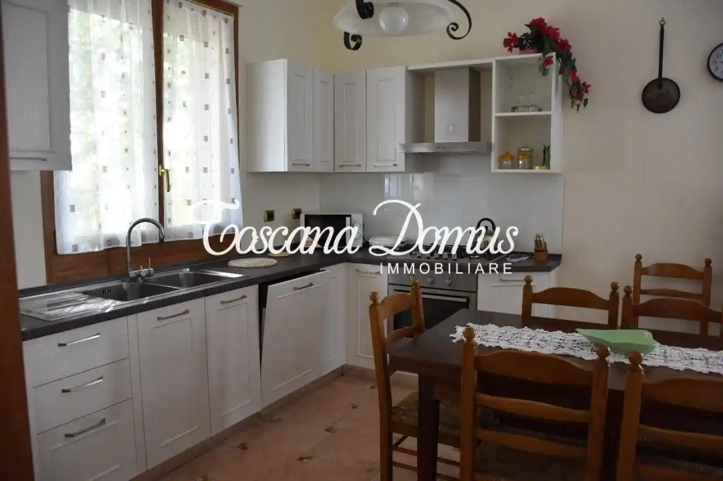 Quadrilocale Strada di Marciano,, Petriccio - Acquacalda, Siena - foto 2