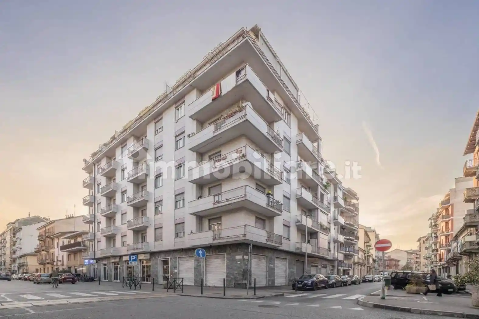 Appartamento in vendita a Torino