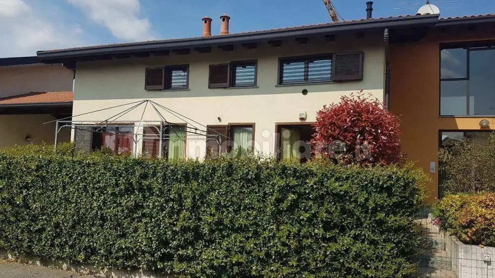 Appartamento in vendita a Lurago Marinone