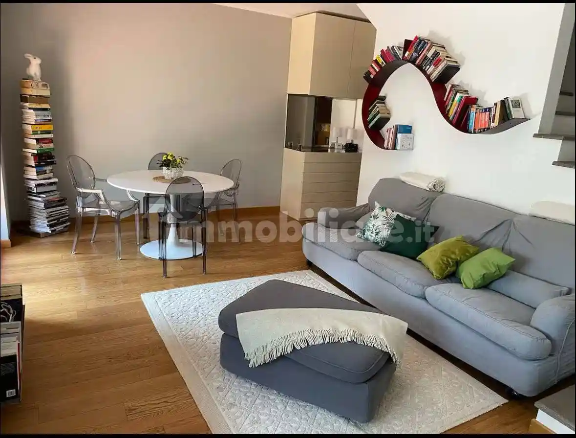 Villetta a schiera in vendita a Carate Brianza