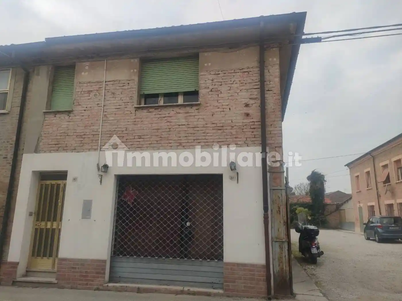 Monolocale via Monte Oliveto, Baura - Correggio, Ferrara - foto 2