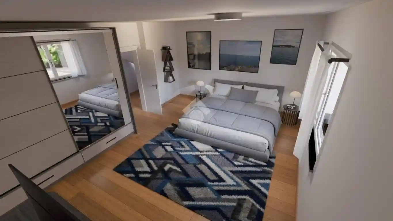 Trilocale via Lazzaretto 5, Cascina Amata, Cantù - foto 3