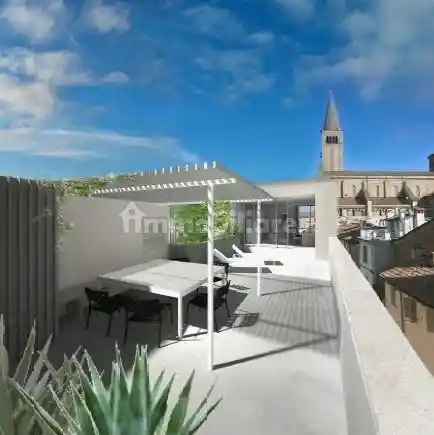 Attico - Mansarda in vendita a Piacenza