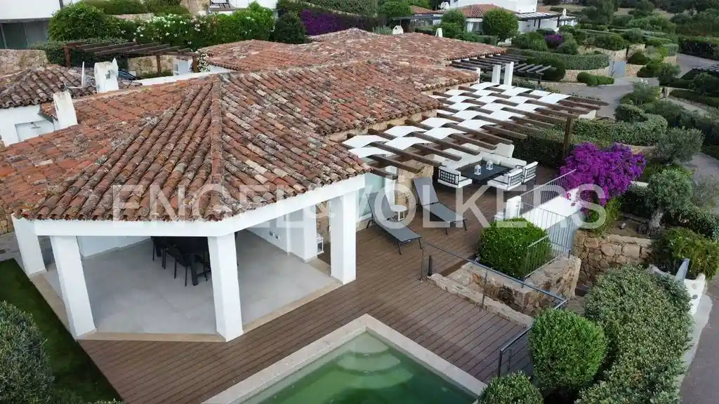 Villa in vendita a Arzachena