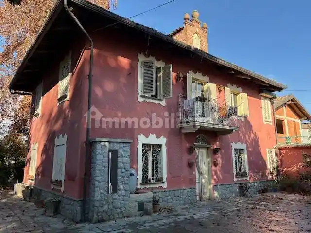 Villa in vendita a Carmagnola